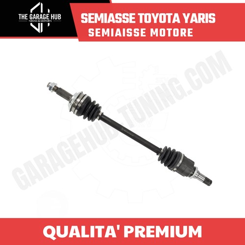 Semiasse motore per toyota - motore,