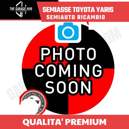 Semiasse motore per toyota - semiasse,